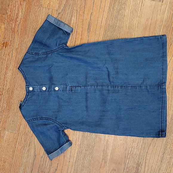 Old Navy jean dress - Picture 4 of 4